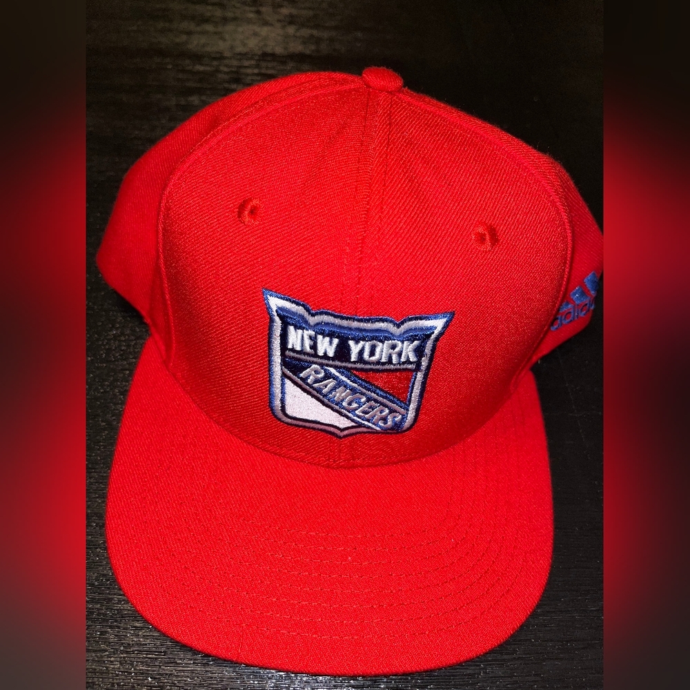 New York Rangers Hat
